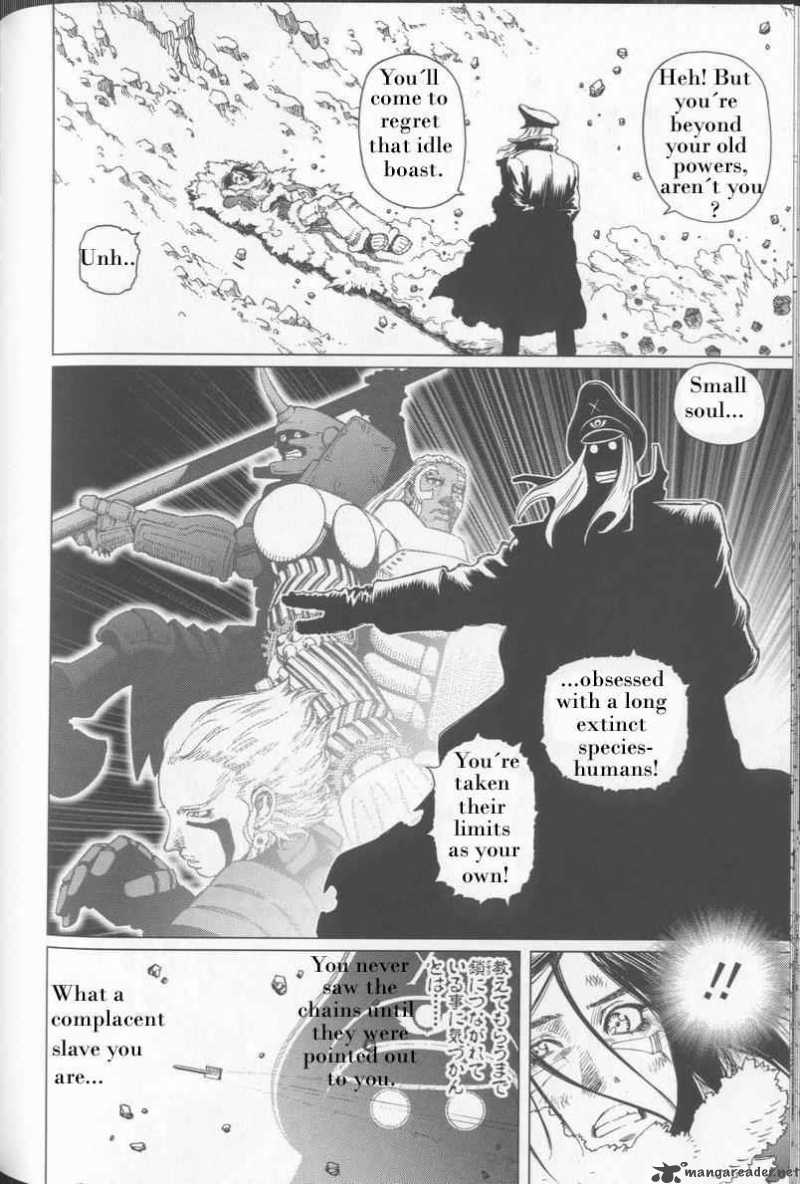 Battle Angel Alita Last Order 23 18