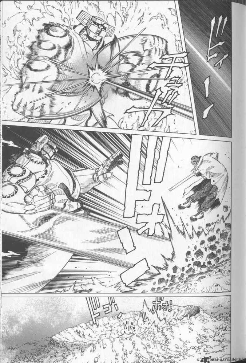 Battle Angel Alita Last Order 23 19