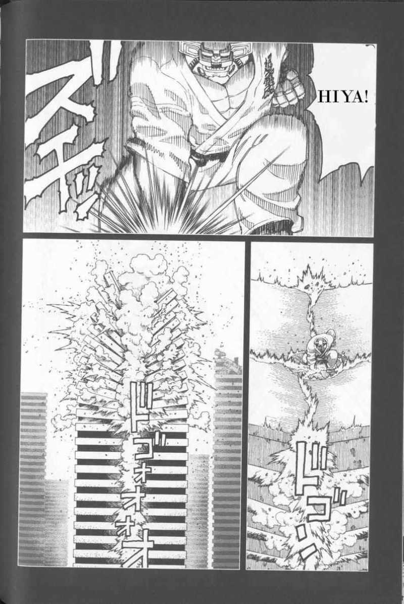 Battle Angel Alita Last Order 23 2