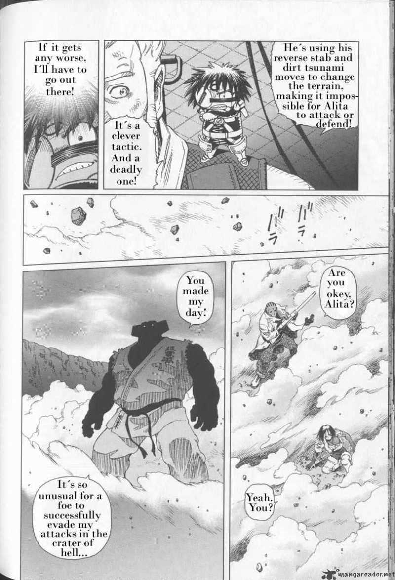 Battle Angel Alita Last Order 23 20