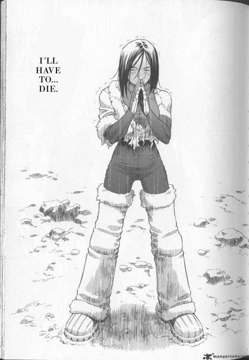 Battle Angel Alita Last Order 23 23