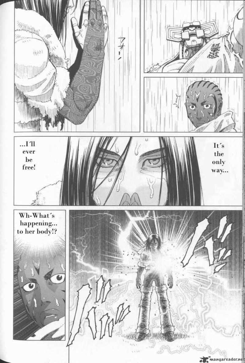 Battle Angel Alita Last Order 23 24