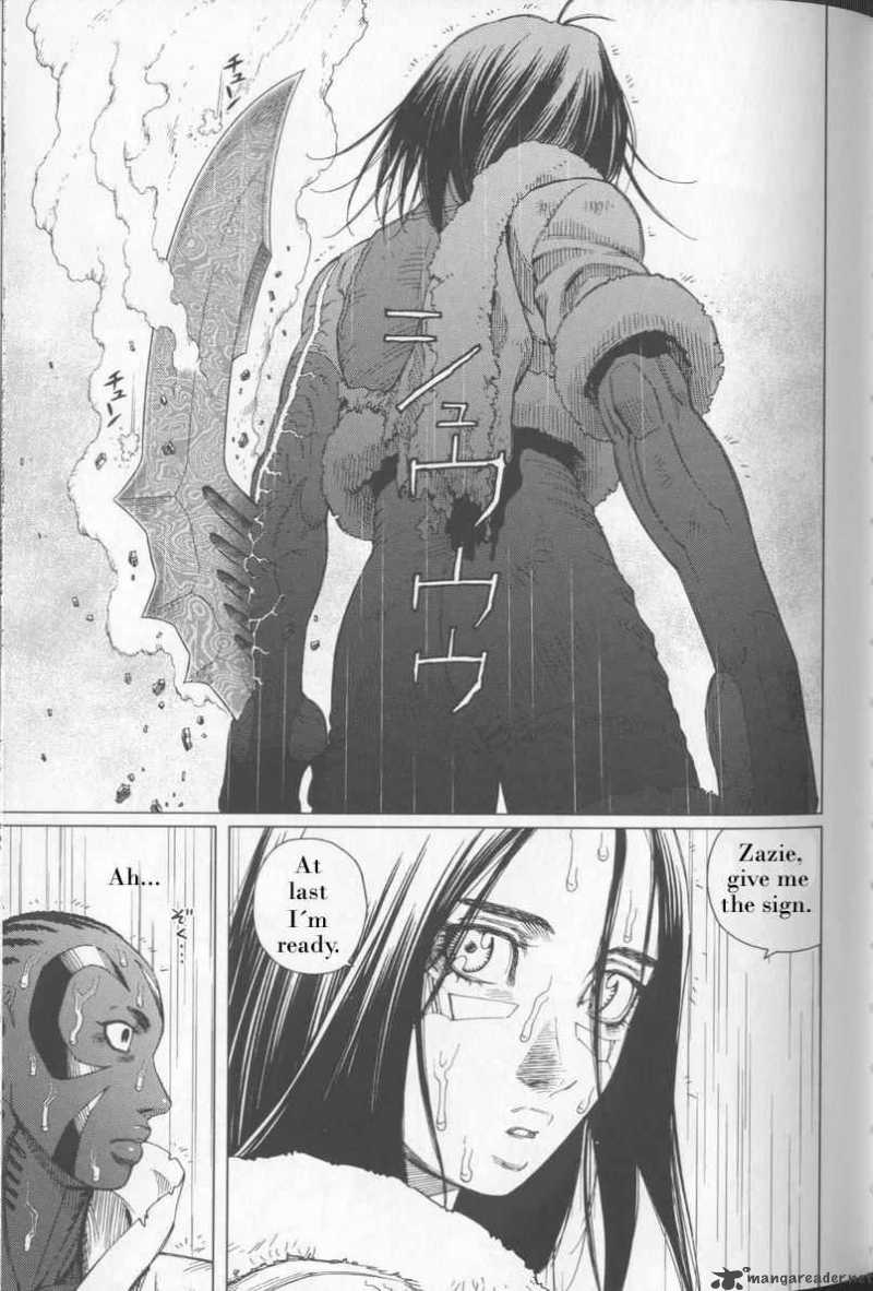 Battle Angel Alita Last Order 23 25