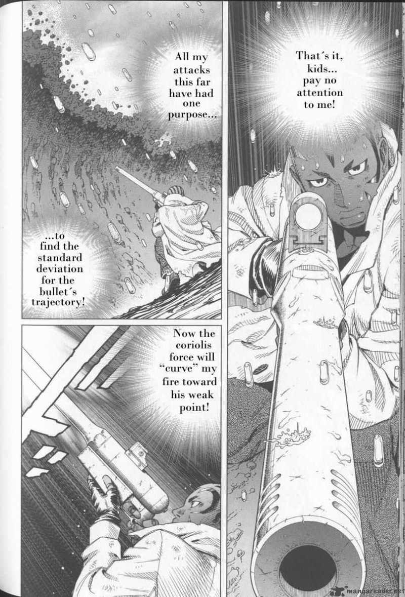 Battle Angel Alita Last Order 23 28