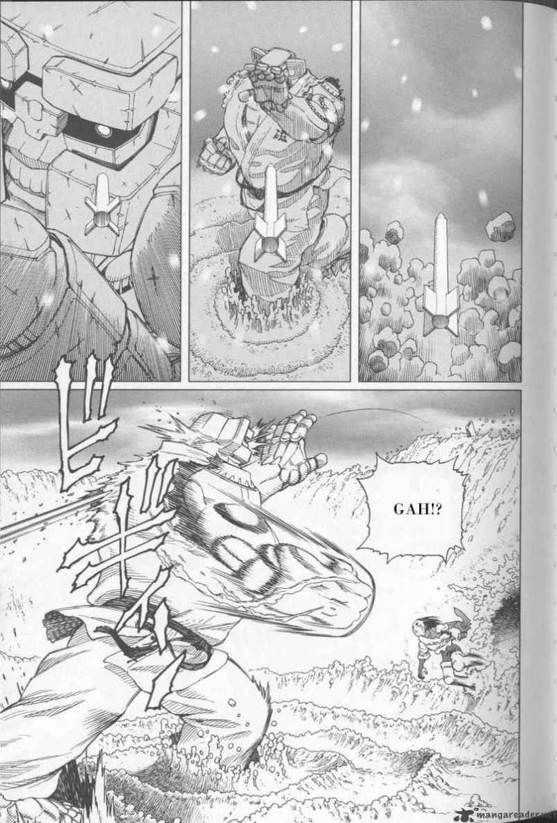 Battle Angel Alita Last Order 23 29