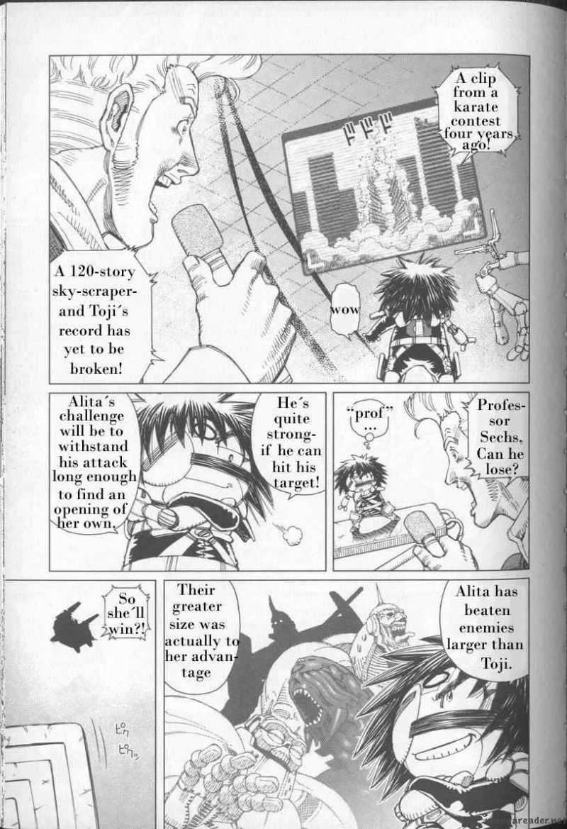 Battle Angel Alita Last Order 23 3