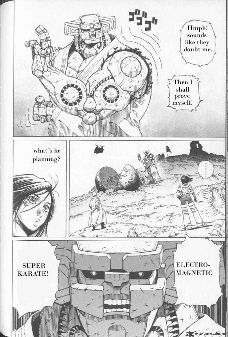 Battle Angel Alita Last Order 23 4