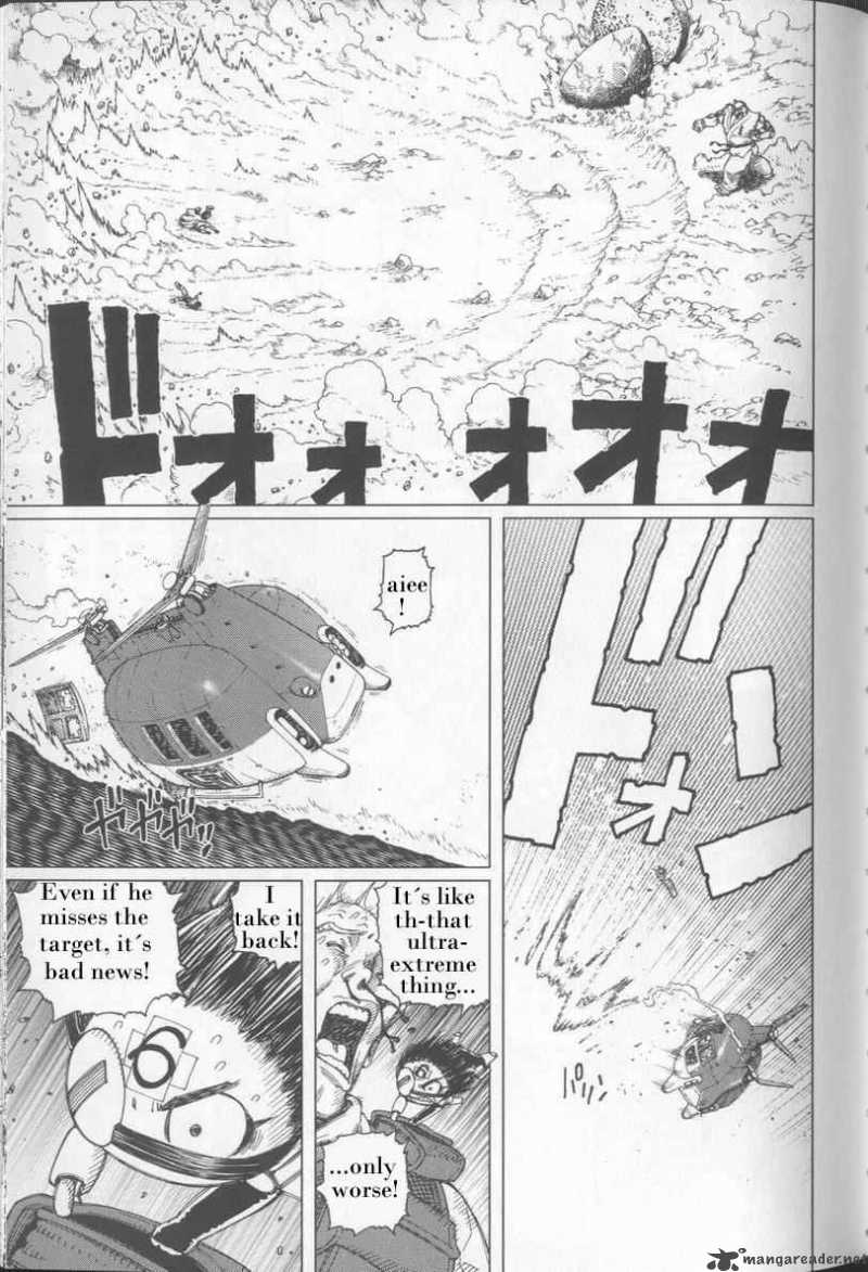 Battle Angel Alita Last Order 23 7