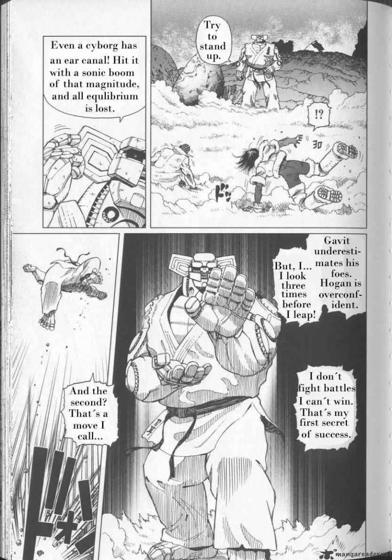 Battle Angel Alita Last Order 23 9