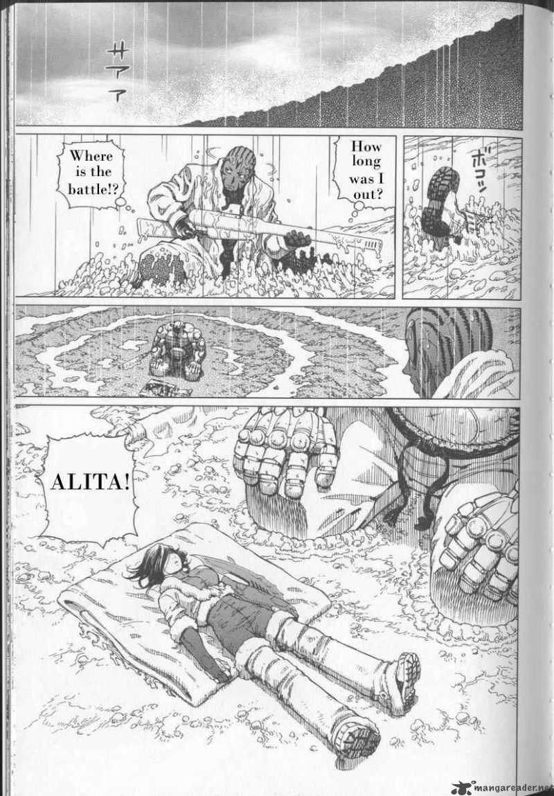 Battle Angel Alita Last Order 24 10