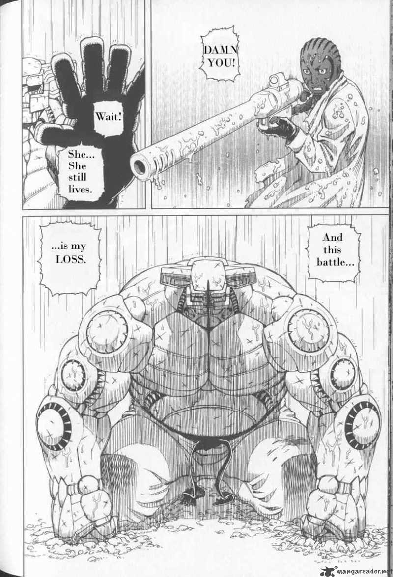 Battle Angel Alita Last Order 24 11
