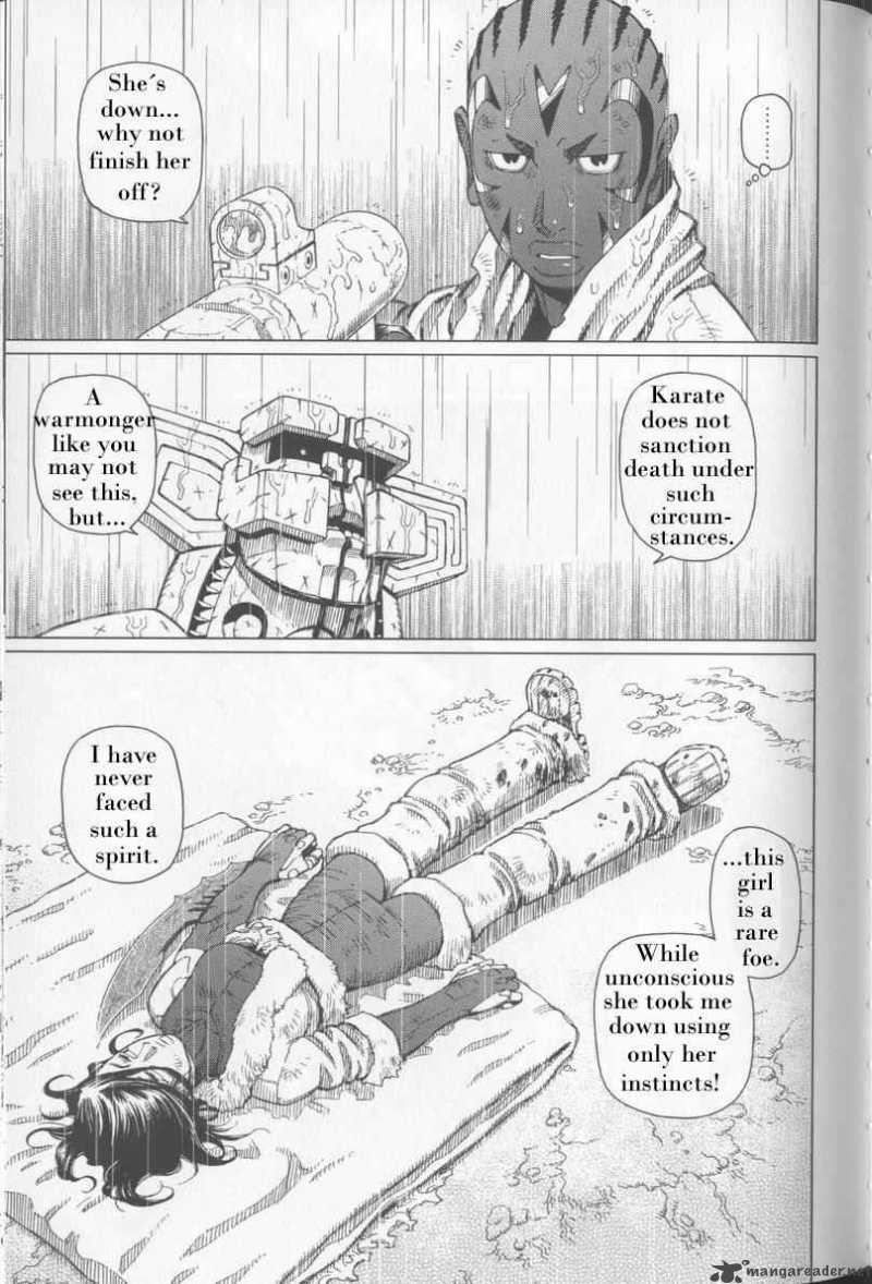 Battle Angel Alita Last Order 24 12