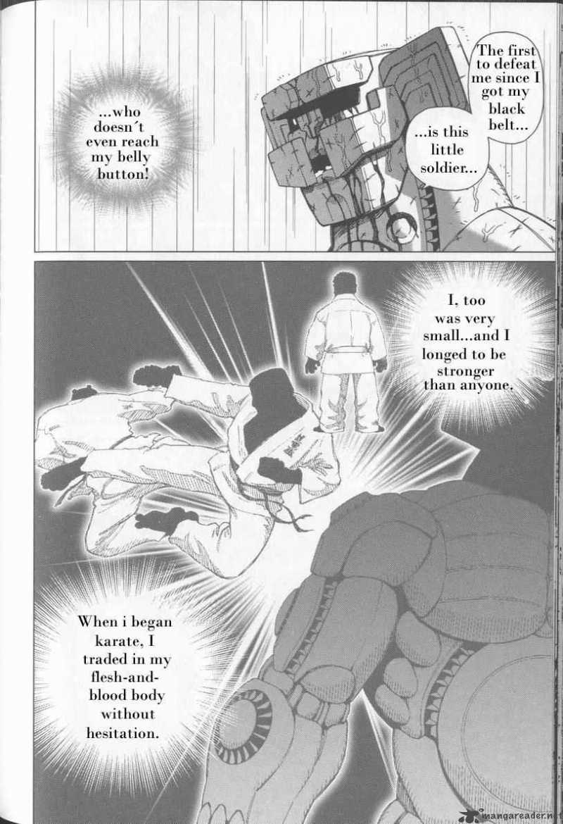 Battle Angel Alita Last Order 24 13