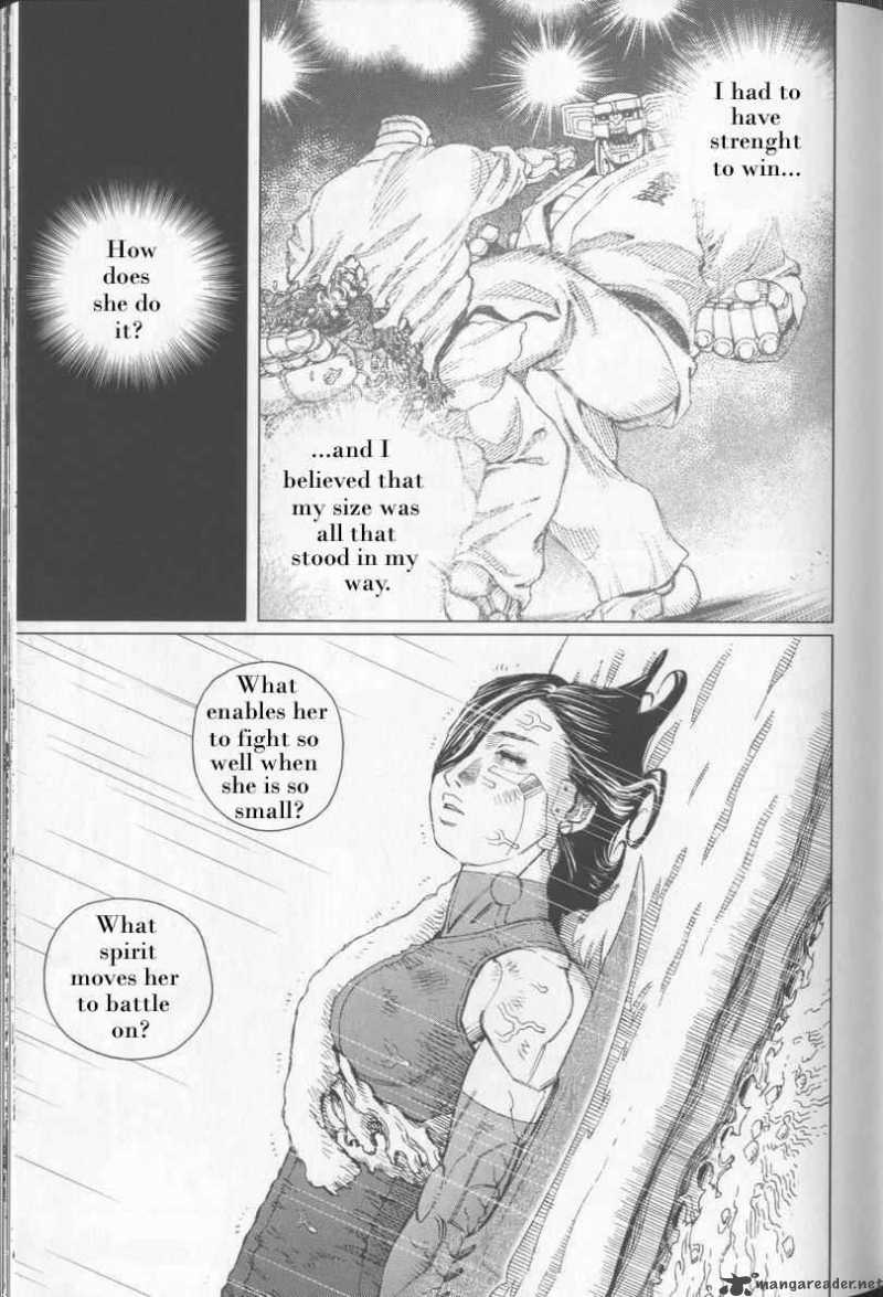 Battle Angel Alita Last Order 24 14