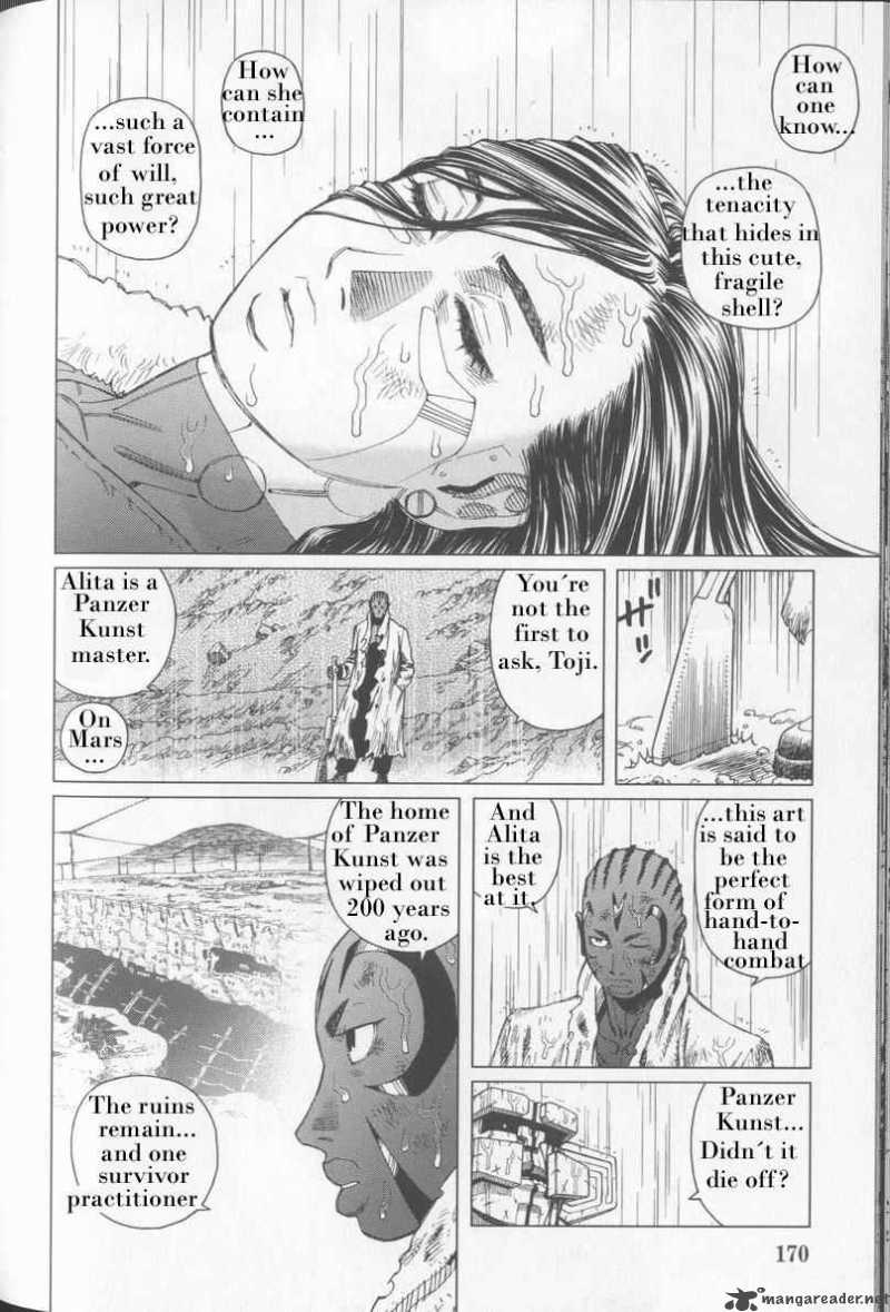 Battle Angel Alita Last Order 24 15