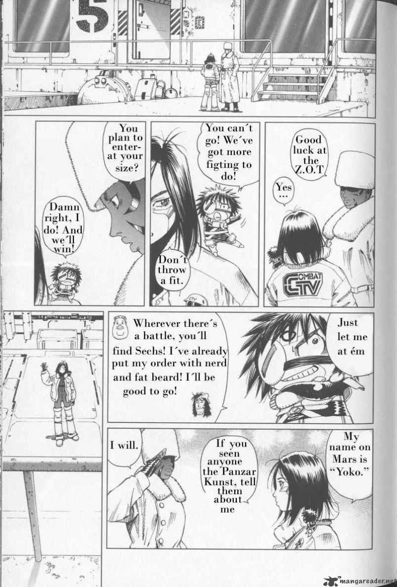 Battle Angel Alita Last Order 24 18
