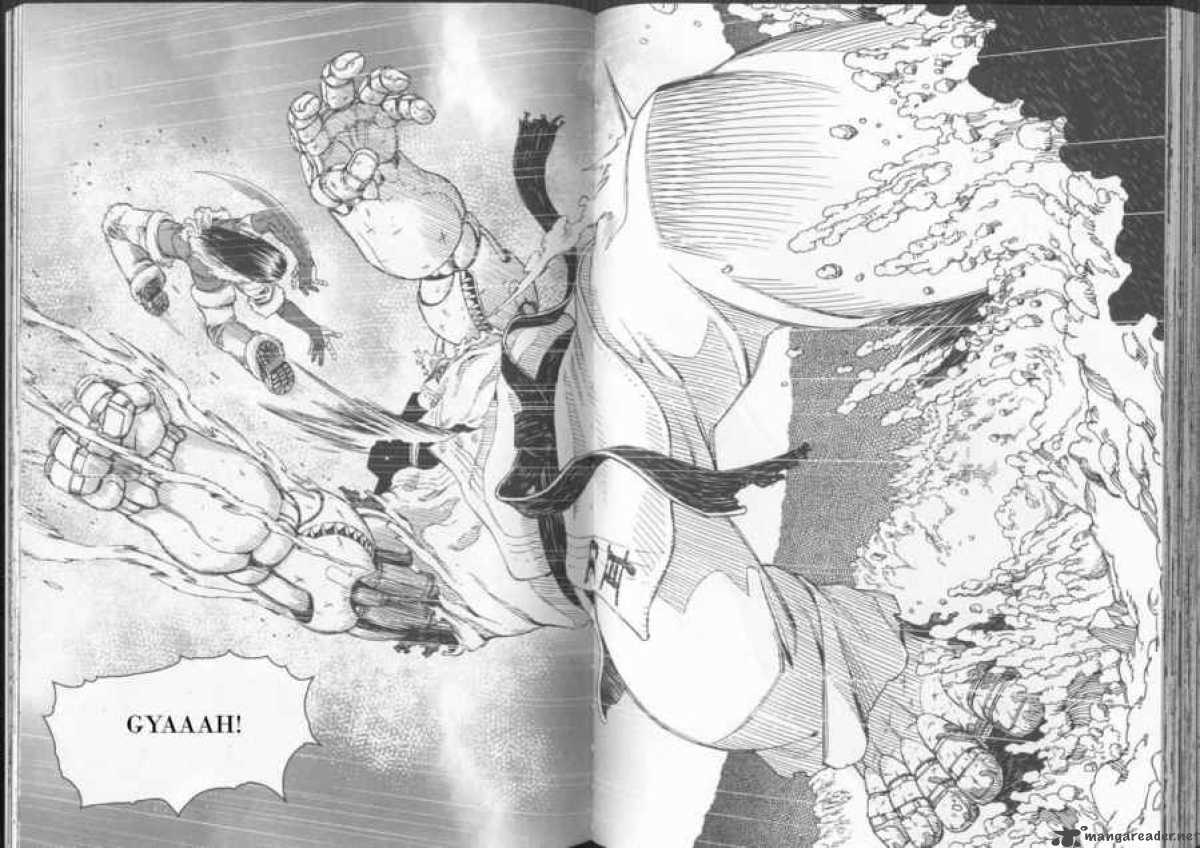 Battle Angel Alita Last Order 24 2