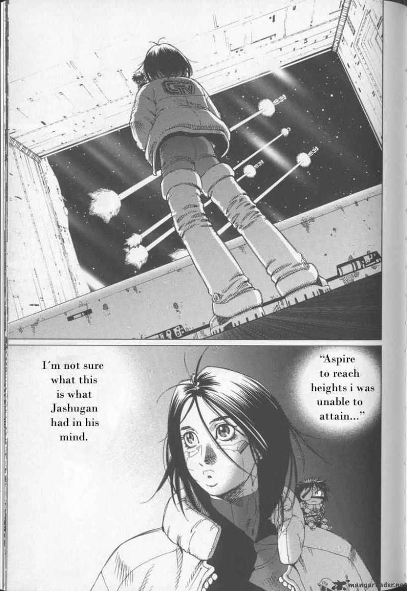 Battle Angel Alita Last Order 24 20