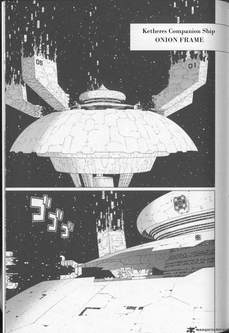 Battle Angel Alita Last Order 24 28