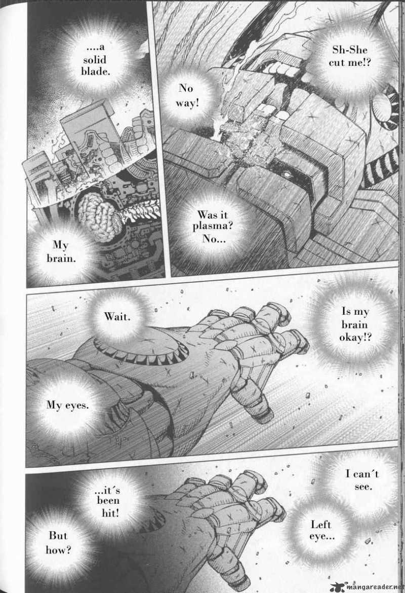 Battle Angel Alita Last Order 24 3