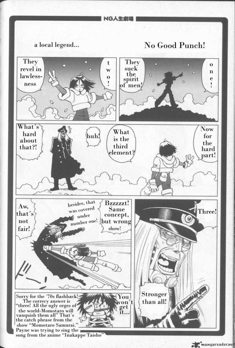 Battle Angel Alita Last Order 24 33