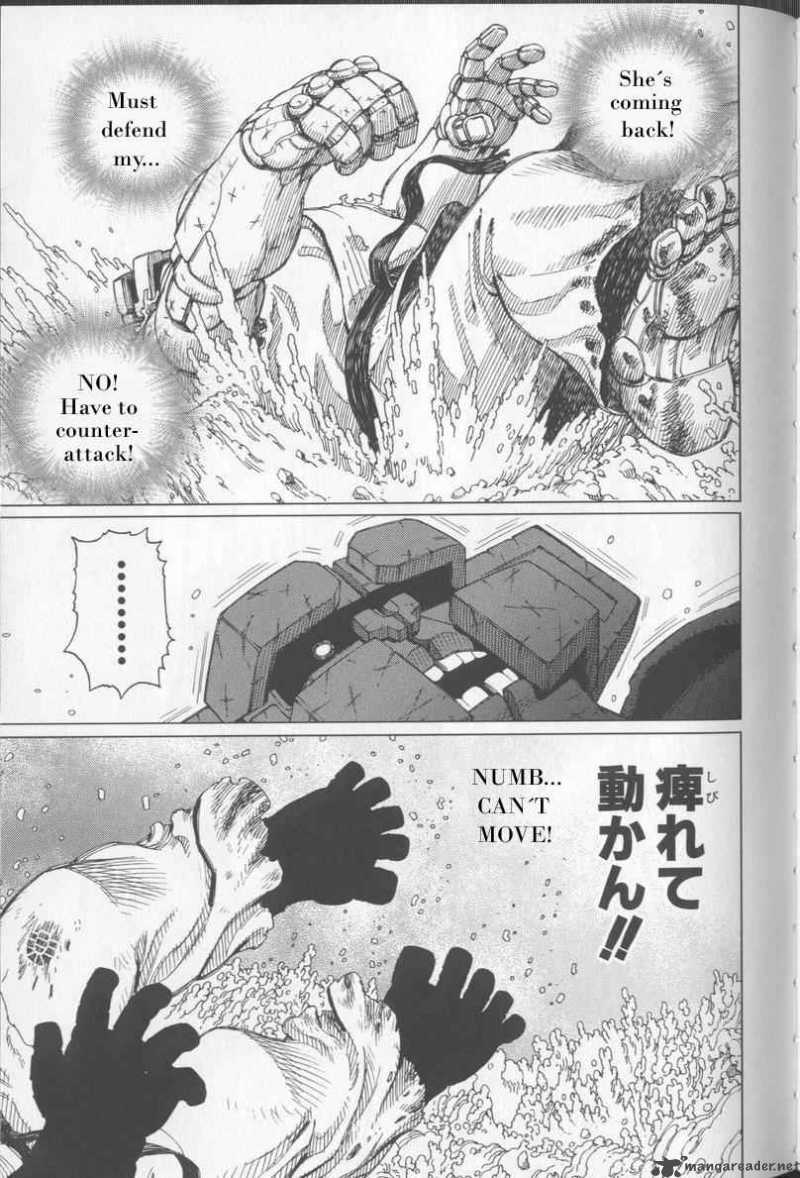 Battle Angel Alita Last Order 24 4