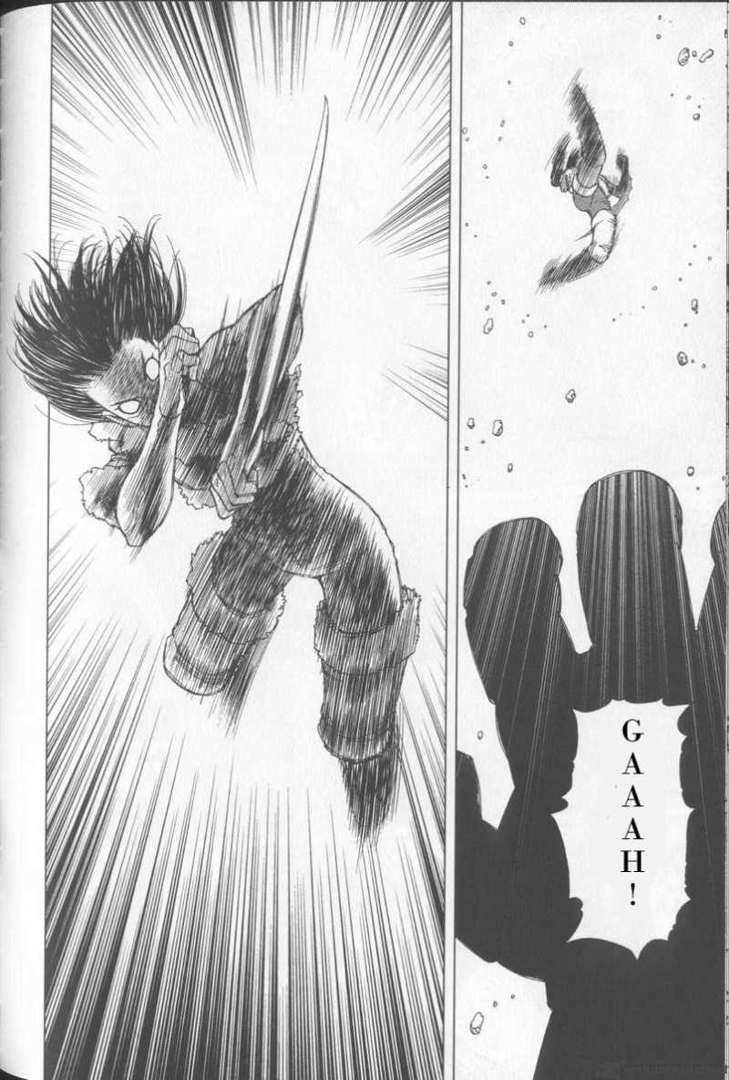 Battle Angel Alita Last Order 24 5