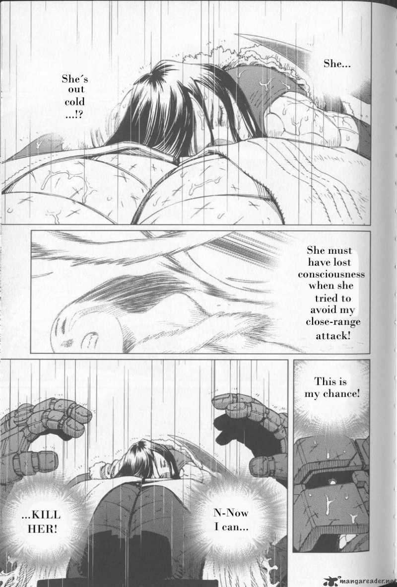Battle Angel Alita Last Order 24 8