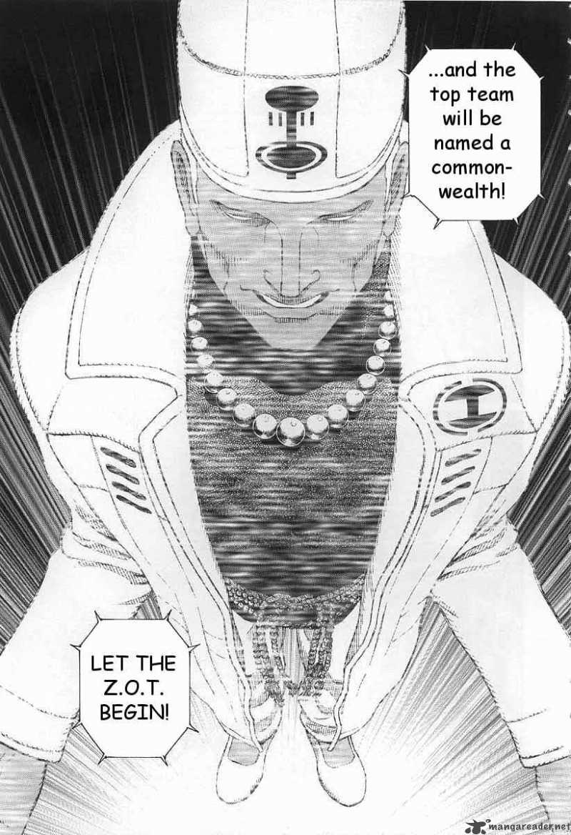 Battle Angel Alita Last Order 25 11