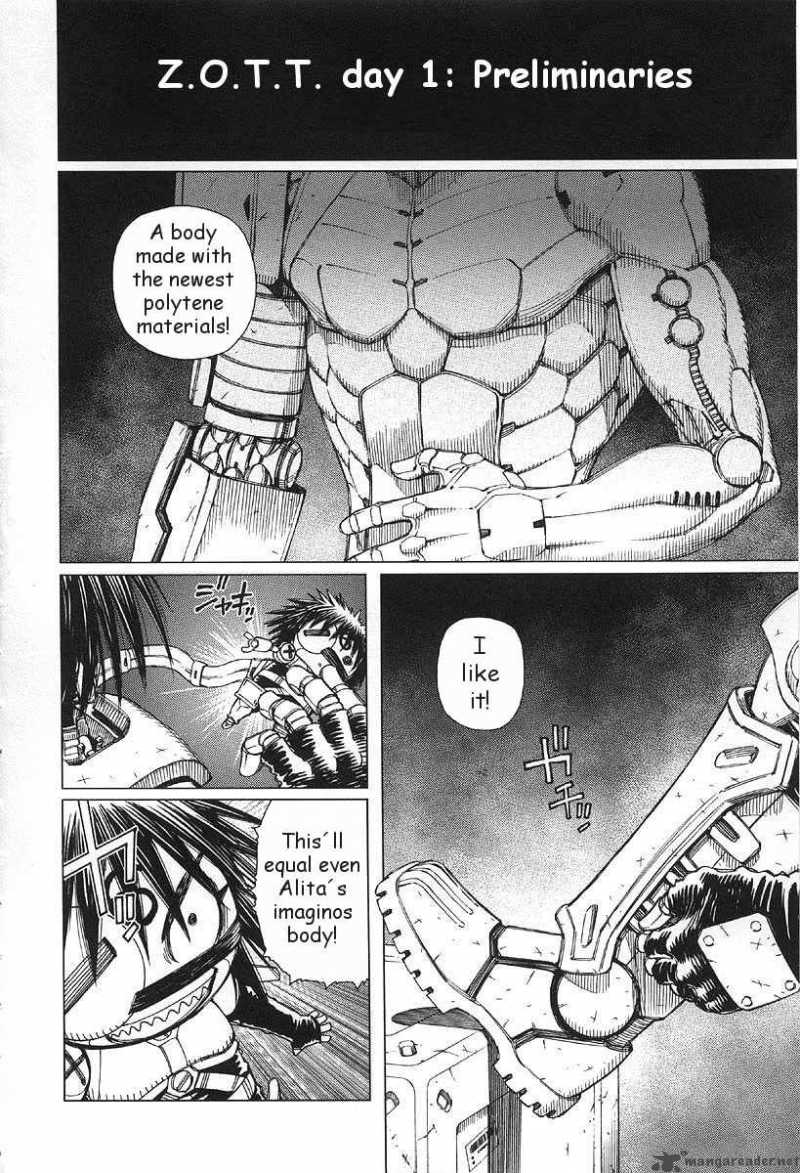 Battle Angel Alita Last Order 25 12