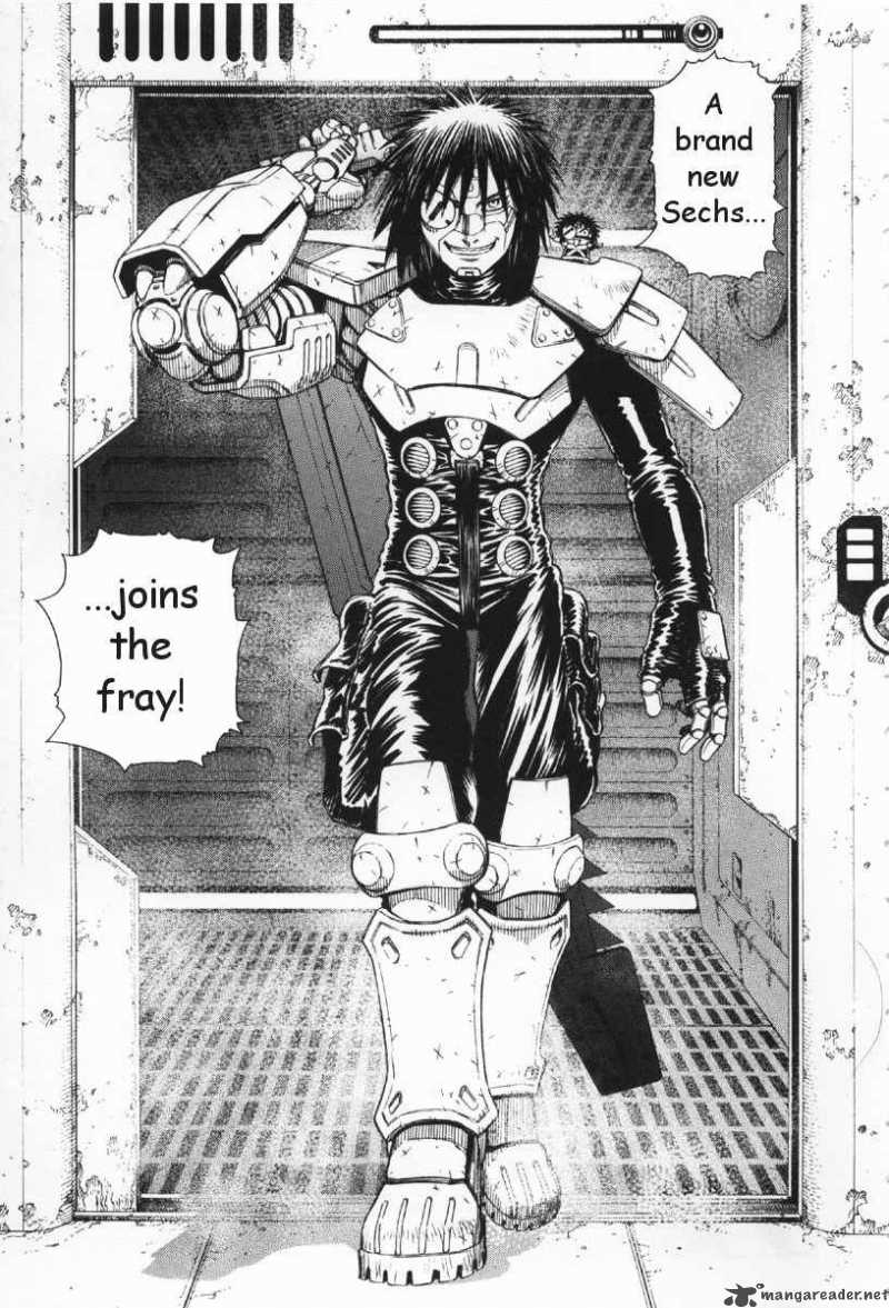 Battle Angel Alita Last Order 25 13