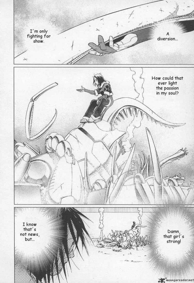 Battle Angel Alita Last Order 25 24