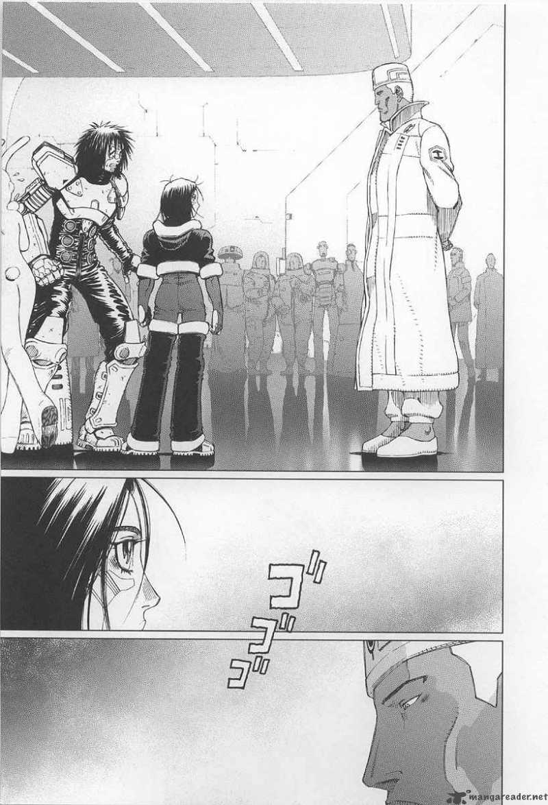 Battle Angel Alita Last Order 25 27