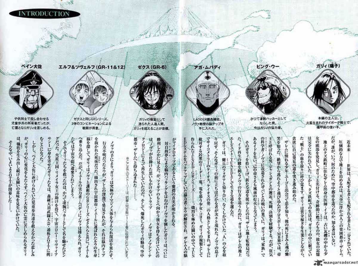 Battle Angel Alita Last Order 25 5