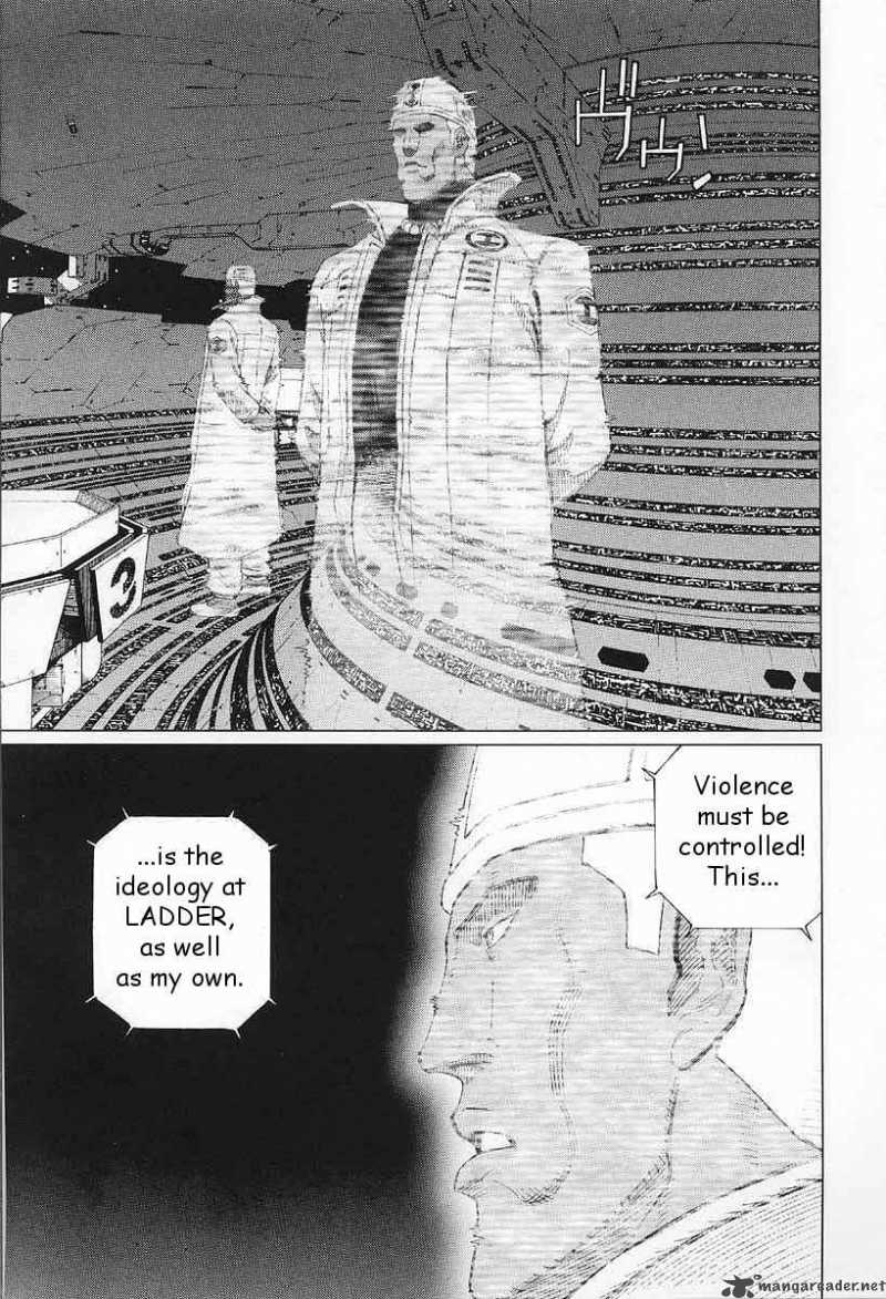 Battle Angel Alita Last Order 25 9