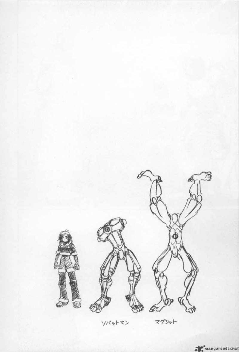 Battle Angel Alita Last Order 26 1