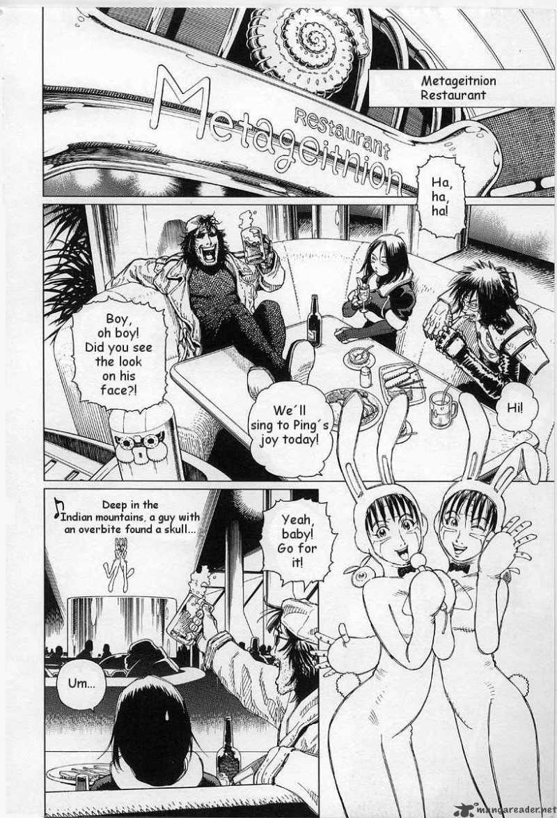 Battle Angel Alita Last Order 26 12