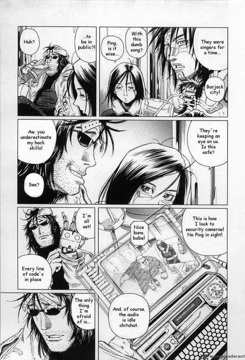 Battle Angel Alita Last Order 26 13