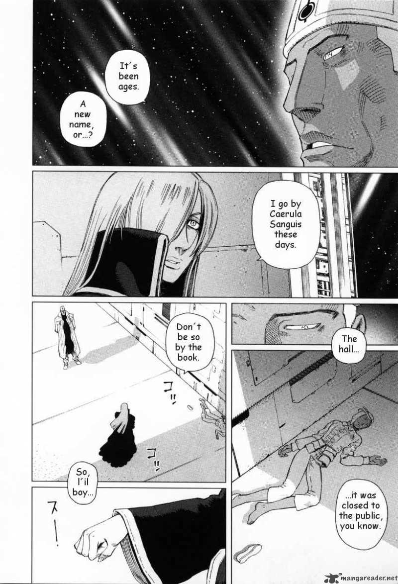 Battle Angel Alita Last Order 26 18