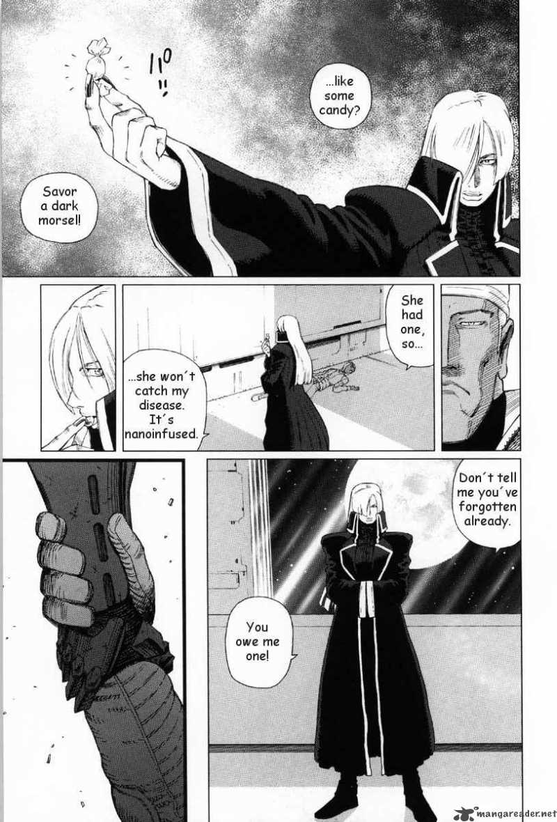 Battle Angel Alita Last Order 26 19