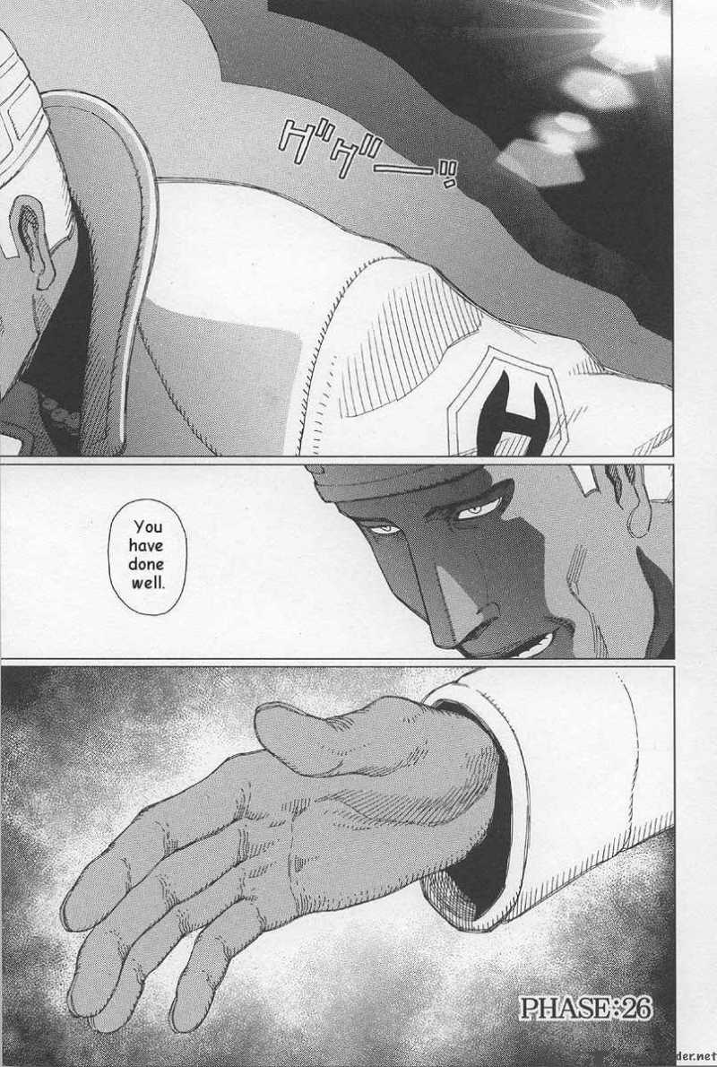 Battle Angel Alita Last Order 26 2