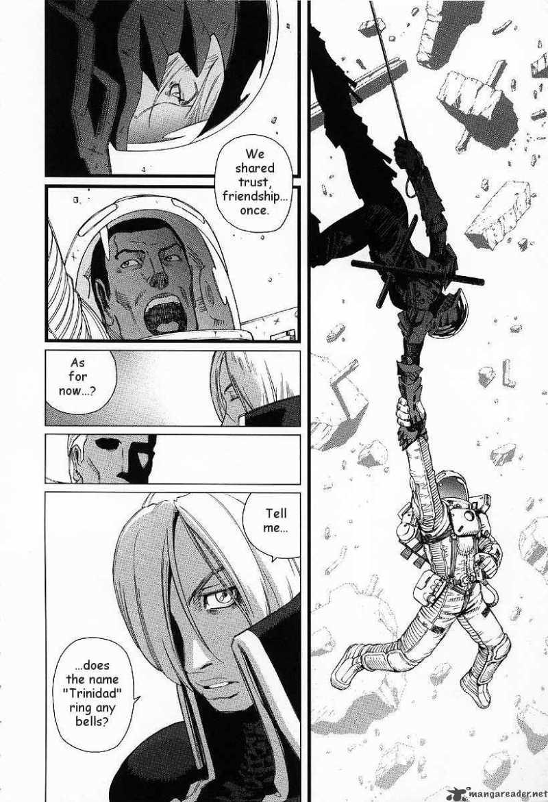 Battle Angel Alita Last Order 26 20