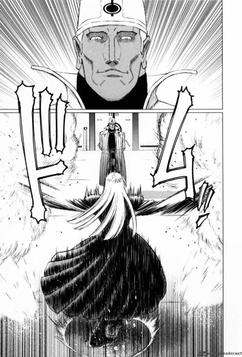 Battle Angel Alita Last Order 26 21