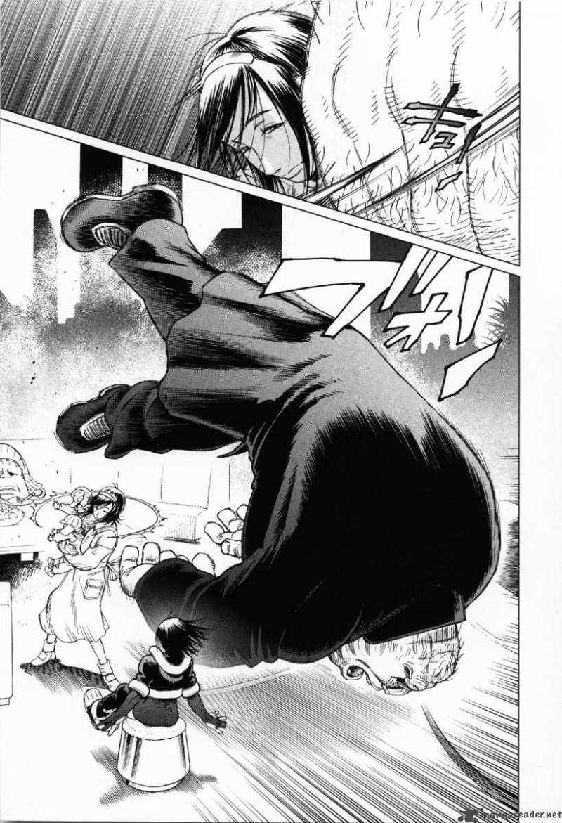 Battle Angel Alita Last Order 26 27