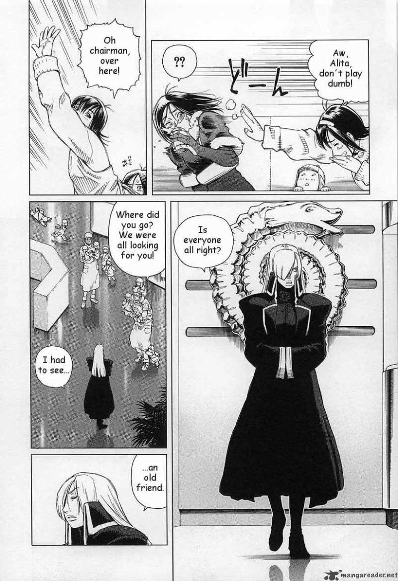 Battle Angel Alita Last Order 26 30