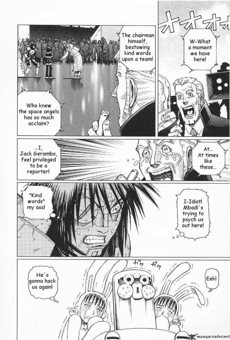 Battle Angel Alita Last Order 26 4