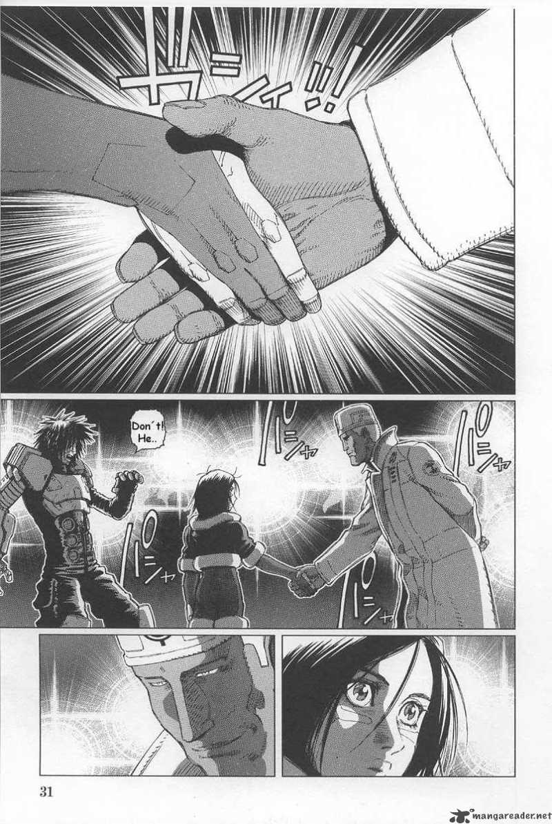 Battle Angel Alita Last Order 26 5