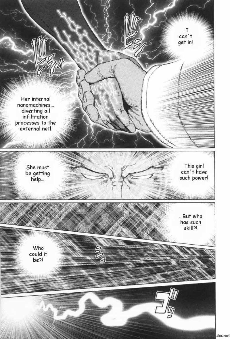 Battle Angel Alita Last Order 26 7