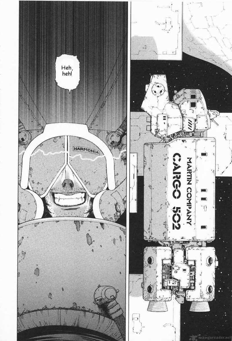 Battle Angel Alita Last Order 26 8