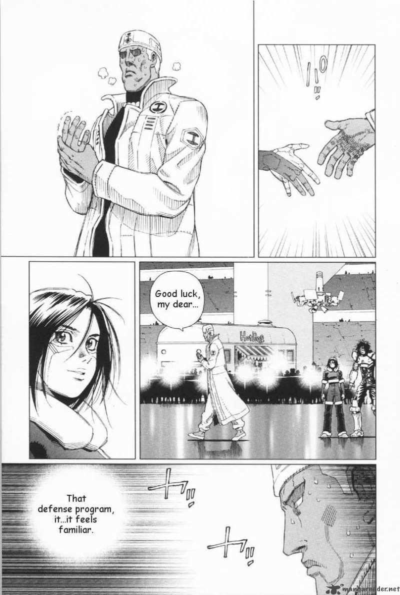 Battle Angel Alita Last Order 26 9